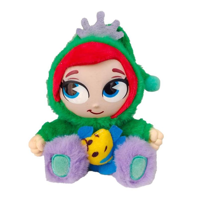 Figura Coleccionable de Princesas Disney Fiesta de Pijama Diseños Surtidos