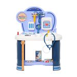 Set de Doctor Infantil Amazing Doctor con 25 Accesorios Multicolor