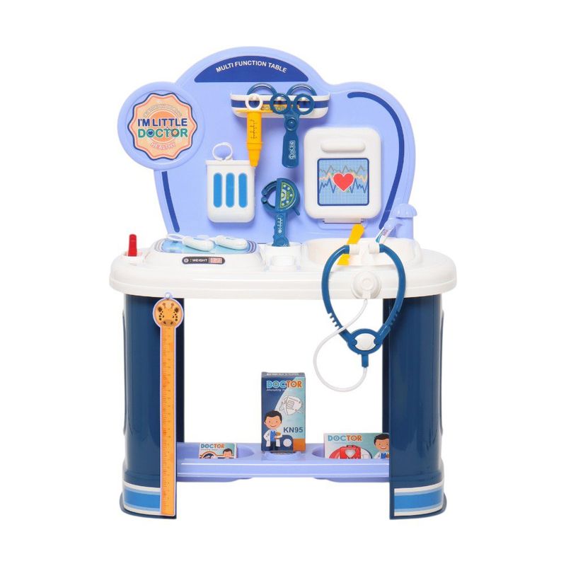 Set de Doctor Infantil Amazing Doctor con 25 Accesorios Multicolor