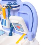 Set de Doctor Infantil Amazing Doctor con 25 Accesorios Multicolor