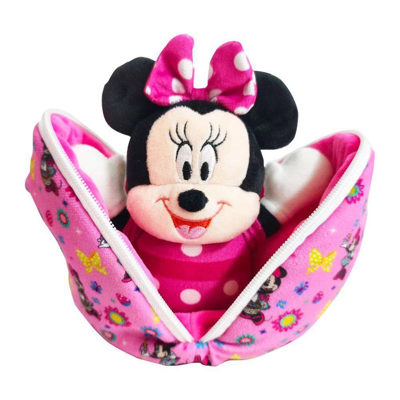 Peluche Huevo Sorpresa Disney Diseños Surtidos
