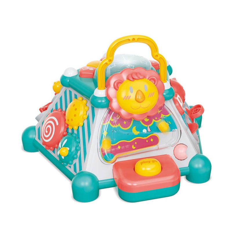 Juguete Multifuncional de Aprendizaje Learning Fun con Luz y Sonido