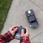 Carro Fast & Furious R/C 1970 Dodge Charger R/T Escala 1:16 Color Negro