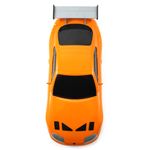 Carro Fast & Furious Toyota Supra R/C de Brian Escala 1:16 Color Naranja