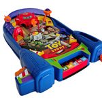 Juego de Mesa Pinball Toy Story Estilo Arcade Infantil Multicolor