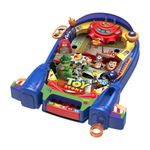 Juego de Mesa Pinball Toy Story Estilo Arcade Infantil Multicolor
