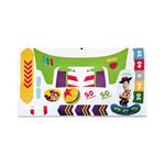 Juego de Mesa Pinball Toy Story Estilo Arcade Infantil Multicolor
