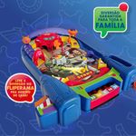 Juego de Mesa Pinball Toy Story Estilo Arcade Infantil Multicolor