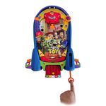 Juego de Mesa Pinball Toy Story Estilo Arcade Infantil Multicolor