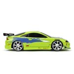Carro Fast & Furious R/C 1995 Mitsubishi Eclipse Escala 1:16 Color Verde
