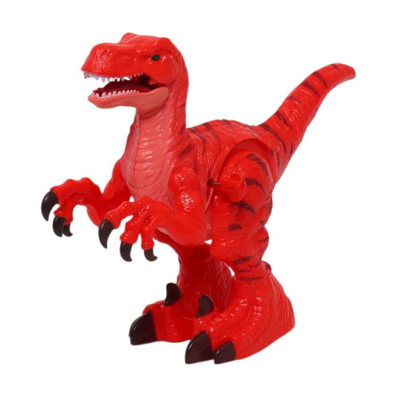 Dinosaurio Action Dino Troop Extreme de Cuerda Diseños Surtidos