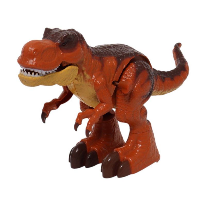 Dinosaurio Action Dino Troop Extreme de Cuerda Diseños Surtidos