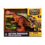 Dinosaurio Action Dino Troop Extreme de Cuerda Diseños Surtidos