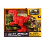 Dinosaurio Action Dino Troop Extreme de Cuerda Diseños Surtidos
