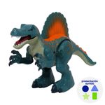 Dinosaurio Action Dino Troop Extreme de Cuerda Diseños Surtidos