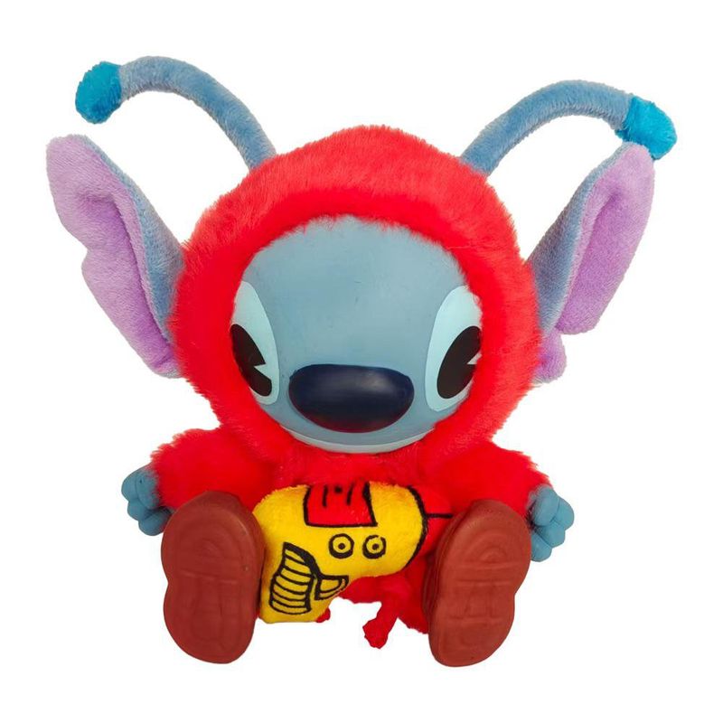 Figura Coleccionable de Stitch Hoodie Buddy Diseños Surtidos
