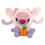 Figura Coleccionable de Stitch Hoodie Buddy Diseños Surtidos