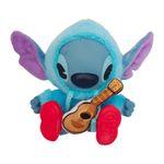 Figura Coleccionable de Stitch Hoodie Buddy Diseños Surtidos