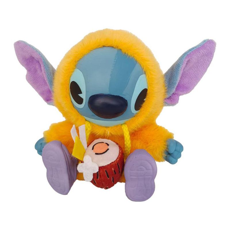 Figura Coleccionable de Stitch Hoodie Buddy Diseños Surtidos