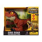 Dinosaurio Dino Roar con Luz, Sonido y Spray Diseños Surtidos