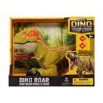 Dinosaurio Dino Roar con Luz, Sonido y Spray Diseños Surtidos
