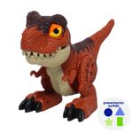 Dinosaurio Dino Roar con Luz, Sonido y Spray Diseños Surtidos