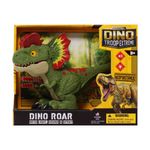 Dinosaurio Dino Roar con Luz, Sonido y Spray Diseños Surtidos