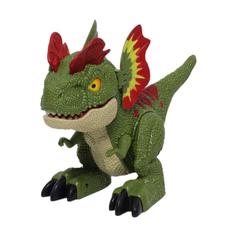 Dinosaurio Dino Roar con Luz, Sonido y Spray Diseños Surtidos