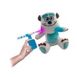 Peluche para Colorear Sulley Monsters Inc Disney Pixar Kit Creativo Infantil