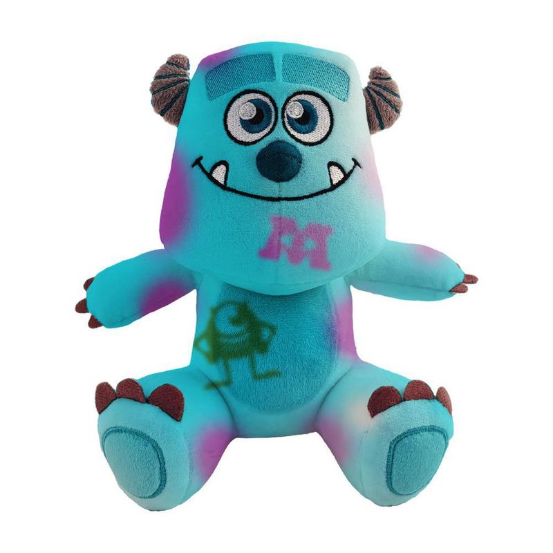Peluche para Colorear Sulley Monsters Inc Disney Pixar Kit Creativo Infantil