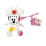 Peluche para Colorear Minnie Mouse Disney Junior Kit Creativo Infantil