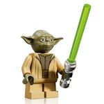 LEGO Star Wars Estatua de Yoda de 399 Piezas
