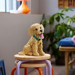 LEGO Icons Cachorro de Golden Retriever de 2,102 Piezas
