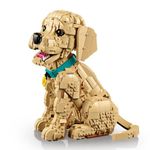 LEGO Icons Cachorro de Golden Retriever de 2,102 Piezas