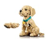 LEGO Icons Cachorro de Golden Retriever de 2,102 Piezas