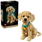 LEGO Icons Cachorro de Golden Retriever de 2,102 Piezas