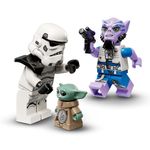 LEGO Star Wars The Razor Crest de 930 Piezas