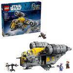 LEGO Star Wars The Razor Crest de 930 Piezas