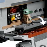 LEGO Star Wars The Razor Crest de 930 Piezas