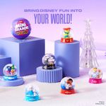 Mini Brands Disney Snowglobes en Presentación Surtida
