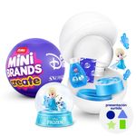 Mini Brands Disney Snowglobes en Presentación Surtida