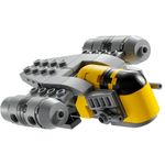 LEGO Star Wars Mini Razor Crest de 74 Piezas