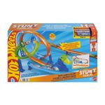 Hot Wheels Pista Rapid Launch & Loop