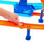 Hot Wheels Pista Rapid Launch & Loop