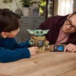 LEGO Star Wars Grogu Aprendiz de Mandaloriano #75446 de 1,200 Piezas