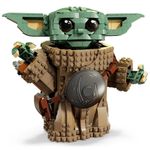 LEGO Star Wars Grogu Aprendiz de Mandaloriano #75446 de 1,200 Piezas