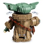 LEGO Star Wars Grogu Aprendiz de Mandaloriano #75446 de 1,200 Piezas