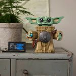 LEGO Star Wars Grogu Aprendiz de Mandaloriano #75446 de 1,200 Piezas