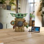 LEGO Star Wars Grogu Aprendiz de Mandaloriano #75446 de 1,200 Piezas