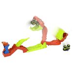 Hot Wheels Trucks Ataque de la Serpiente